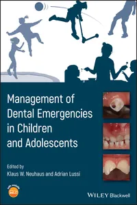 Management of Dental Emergencies in Children and Adolescents_cover