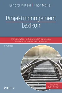 Projektmanagement Lexikon_cover