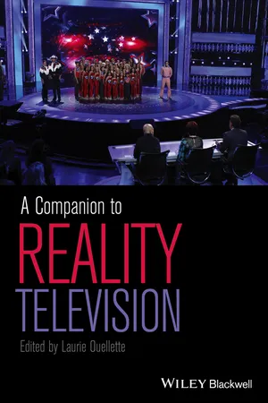 A Companion to Reality Television