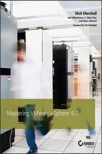 Mastering VMware vSphere 6.7_cover