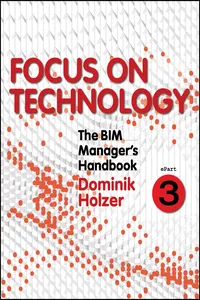 The BIM Manager's Handbook, Part 3_cover