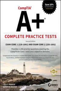 CompTIA A+ Complete Practice Tests_cover