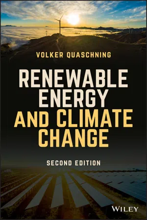 Renewable Energy and Climate Change, 2nd Edition