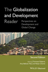 The Globalization and Development Reader_cover