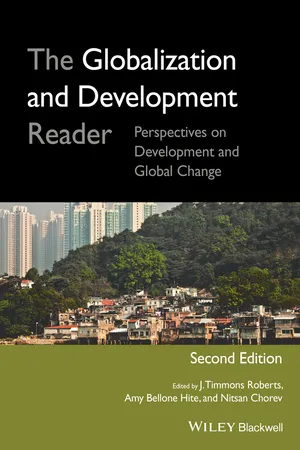 The Globalization and Development Reader