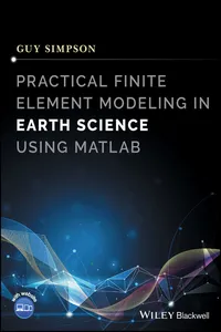 Practical Finite Element Modeling in Earth Science using Matlab_cover