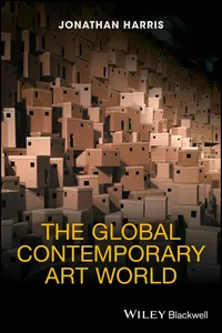The Global Contemporary Art World_cover