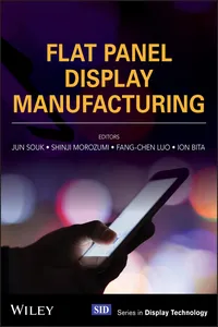 Flat Panel Display Manufacturing_cover