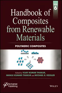 Handbook of Composites from Renewable Materials, Polymeric Composites_cover