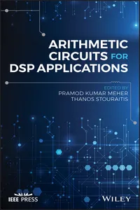 Arithmetic Circuits for DSP Applications_cover