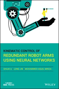 Kinematic Control of Redundant Robot Arms Using Neural Networks_cover