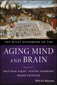 The Wiley Handbook on the Aging Mind and Brain_cover