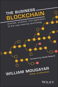 The Business Blockchain_cover