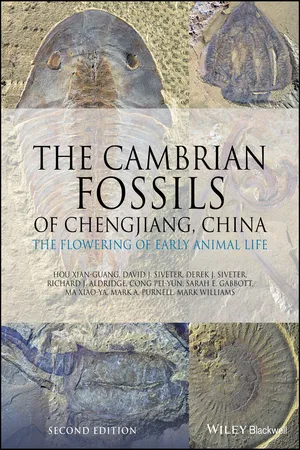 The Cambrian Fossils of Chengjiang, China