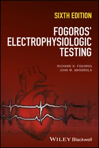 Fogoros' Electrophysiologic Testing_cover