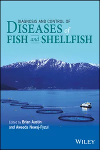 Diagnosis and Control of Diseases of Fish and Shellfish_cover