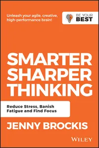 Smarter, Sharper Thinking_cover