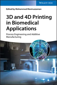 3D and 4D Printing in Biomedical Applications_cover
