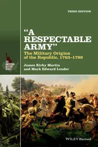 A Respectable Army_cover