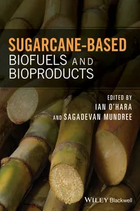 Sugarcane-based Biofuels and Bioproducts_cover