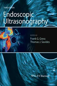 Endoscopic Ultrasonography_cover