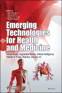 Emerging Technologies for Health and Medicine_cover