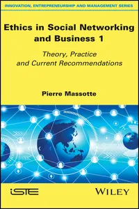 Ethics in Social Networking and Business 1_cover