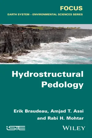 Hydrostructural Pedology