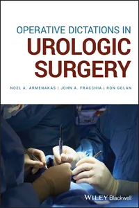 Operative Dictations in Urologic Surgery_cover