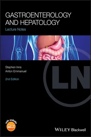 Gastroenterology and Hepatology