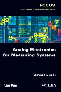 Analog Electronics for Measuring Systems_cover