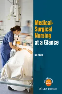 Medical-Surgical Nursing at a Glance_cover