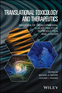 Translational Toxicology and Therapeutics_cover
