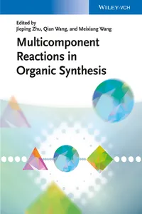 Multicomponent Reactions in Organic Synthesis_cover