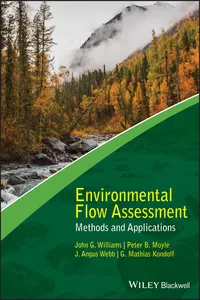 Environmental Flow Assessment_cover