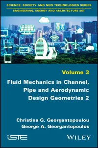 Fluid Mechanics in Channel, Pipe and Aerodynamic Design Geometries 2_cover