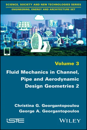 Fluid Mechanics in Channel, Pipe and Aerodynamic Design Geometries 2