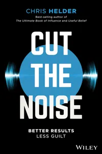 Cut the Noise_cover