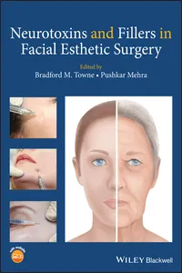 Neurotoxins and Fillers in Facial Esthetic Surgery_cover
