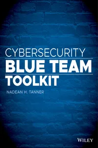 Cybersecurity Blue Team Toolkit_cover