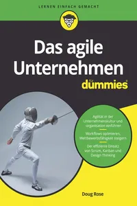 Das agile Unternehmen für Dummies_cover