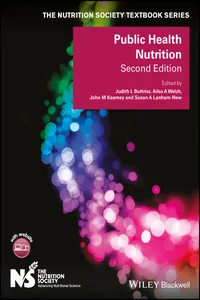 Public Health Nutrition_cover