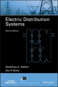 Electric Distribution Systems_cover