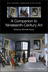 A Companion to Nineteenth-Century Art_cover