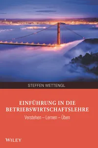 Einführung in die Betriebswirtschaftslehre_cover