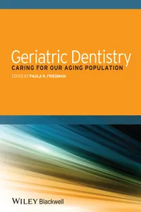 Geriatric Dentistry_cover