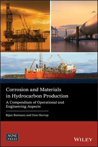 Corrosion and Materials in Hydrocarbon Production_cover