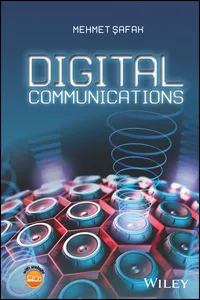 Digital Communications_cover