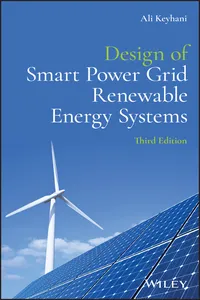 Design of Smart Power Grid Renewable Energy Systems_cover