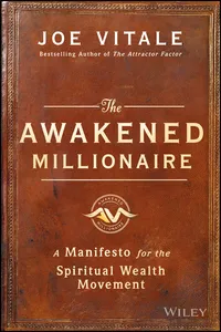 The Awakened Millionaire_cover
